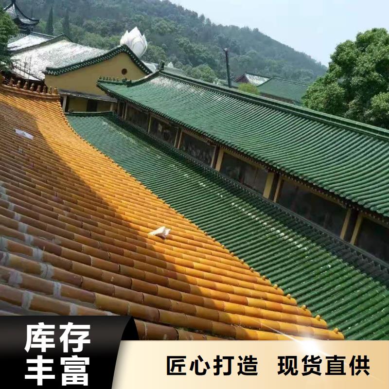 寺庙琉璃瓦屋面防水琉璃瓦安装防水组图