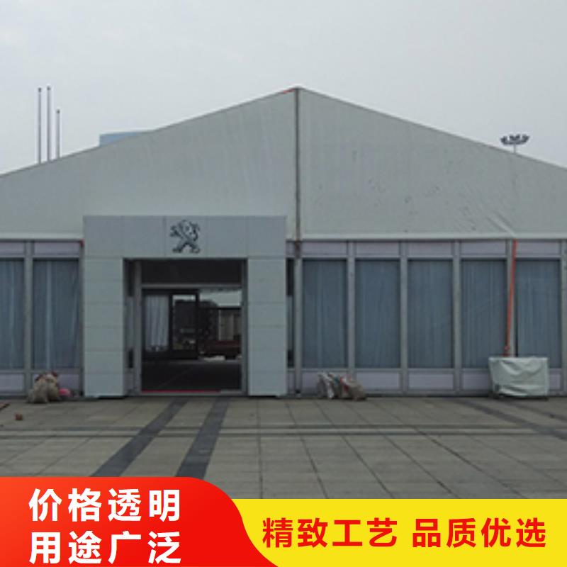 欧式篷房出租桌椅铁马搭建