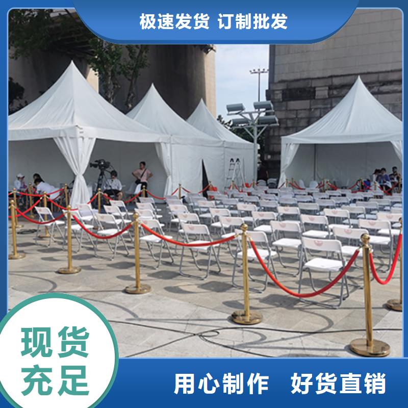 欧式篷房出租桌椅铁马搭建