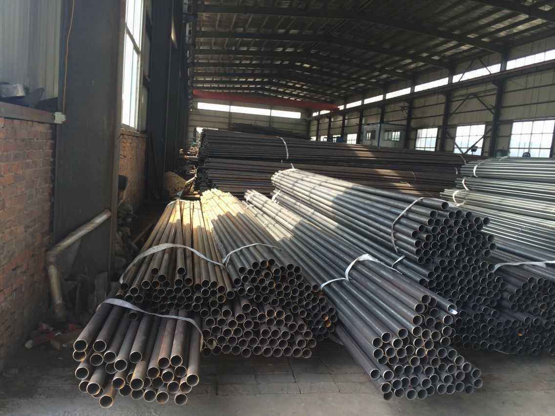 忻州声测管厂家钢铁新闻