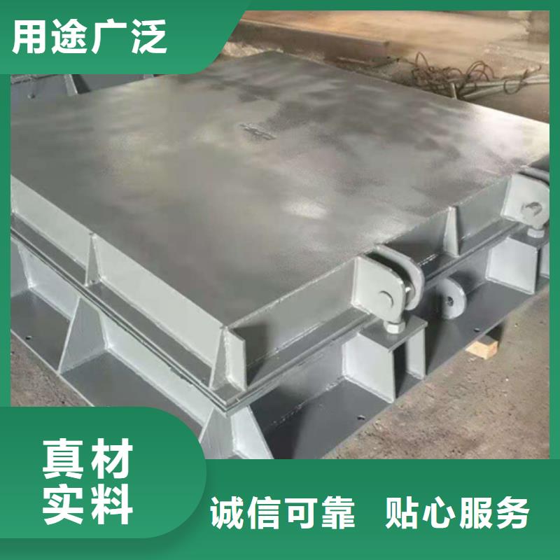 钢闸门液压翻板闸门生产厂家