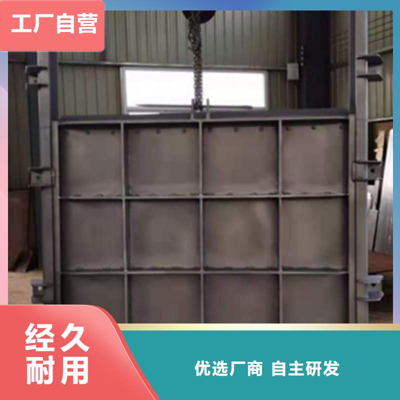 嵊州液压弧形闸门