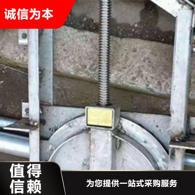 钢闸门钢坝闸门生产厂家
