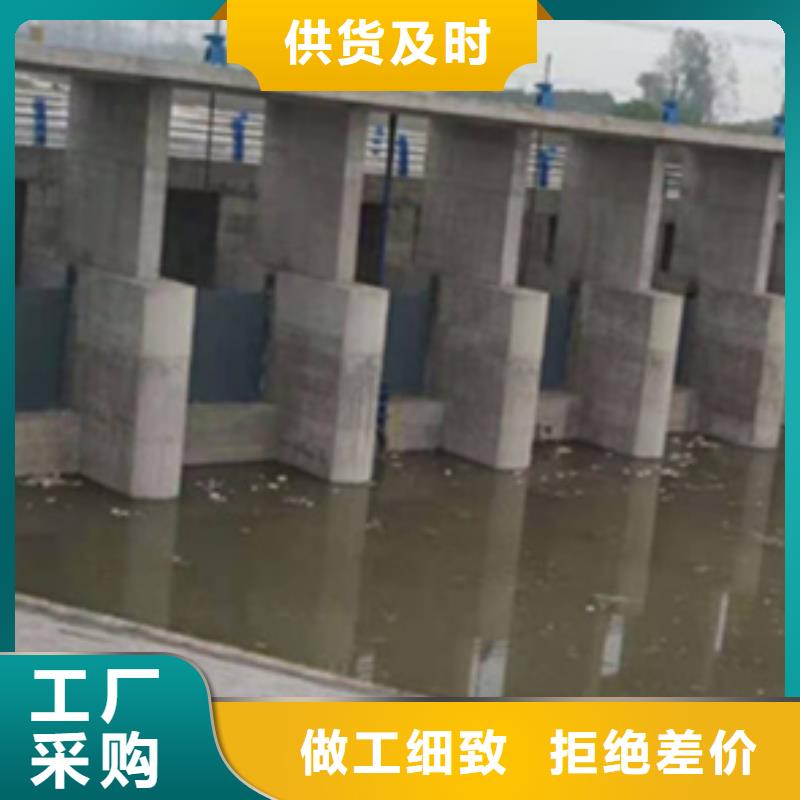 台江区双止水钢闸门专业品质