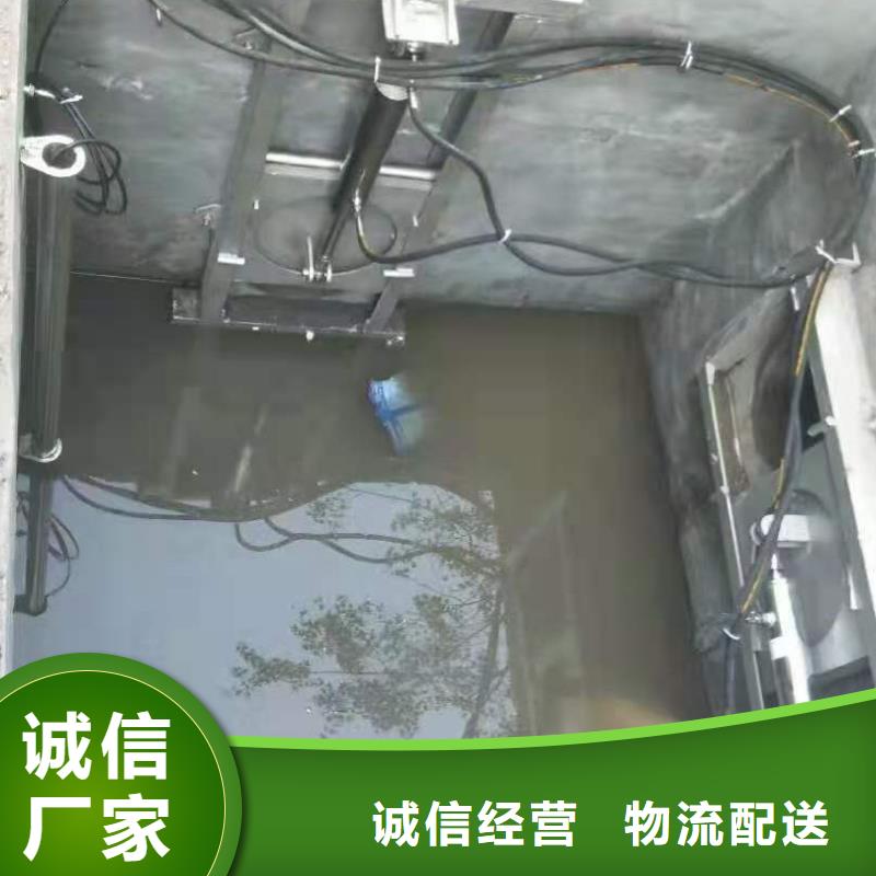 曹妃甸景观钢闸门·地点