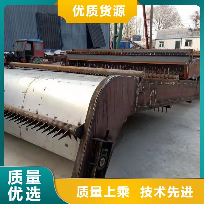 回转式粗格栅优质