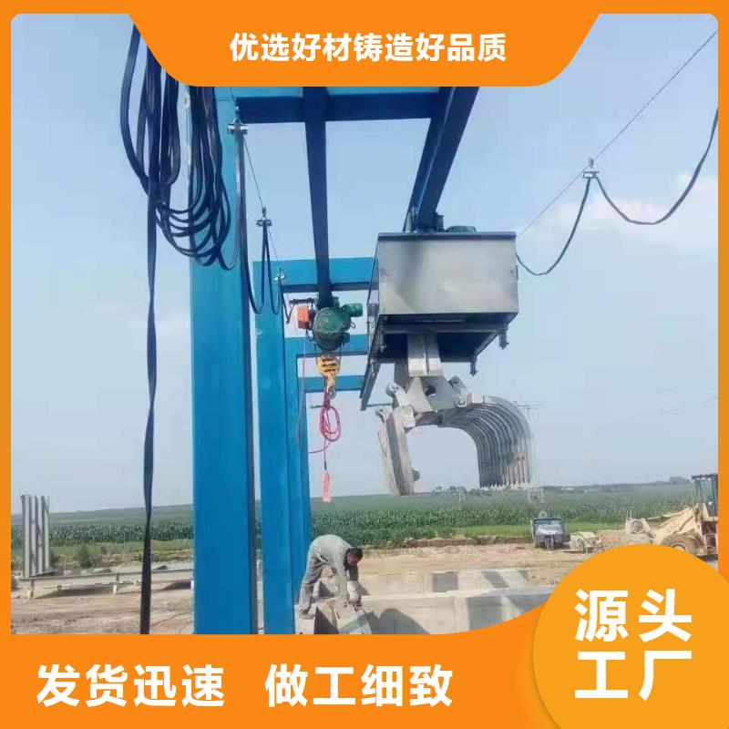 桂阳细格栅除污机·分类