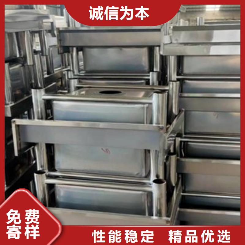 不锈钢消毒池性能可靠