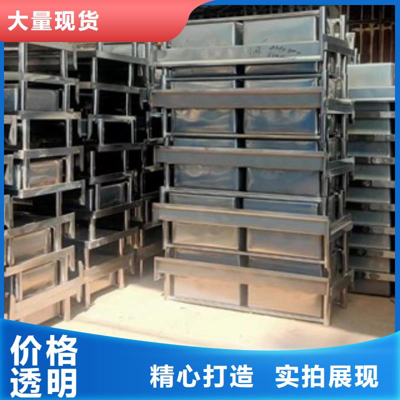 源头工厂异形定制不锈钢面粉车