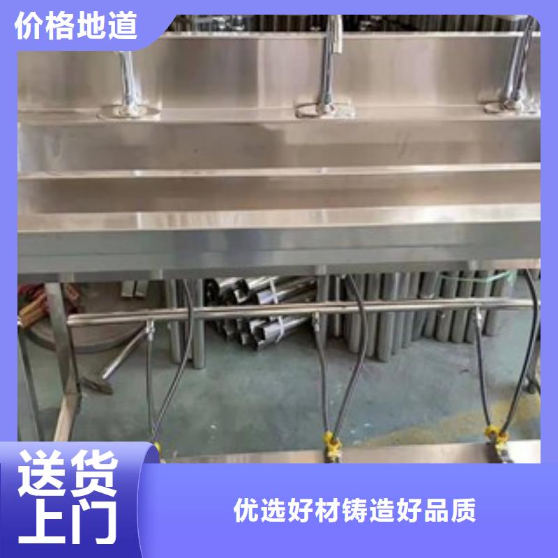 源头工厂批发销售幼儿园专用不锈钢洗手池