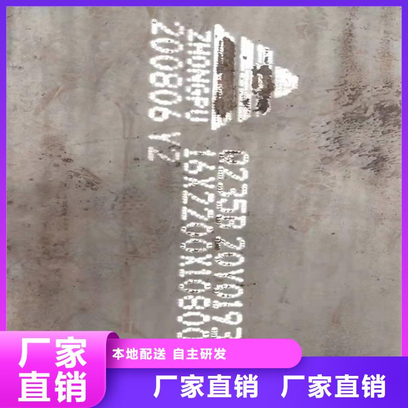 更多用户选择Q420qd钢板