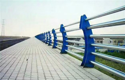莆田周边201不锈钢复合管桥梁栏杆学校