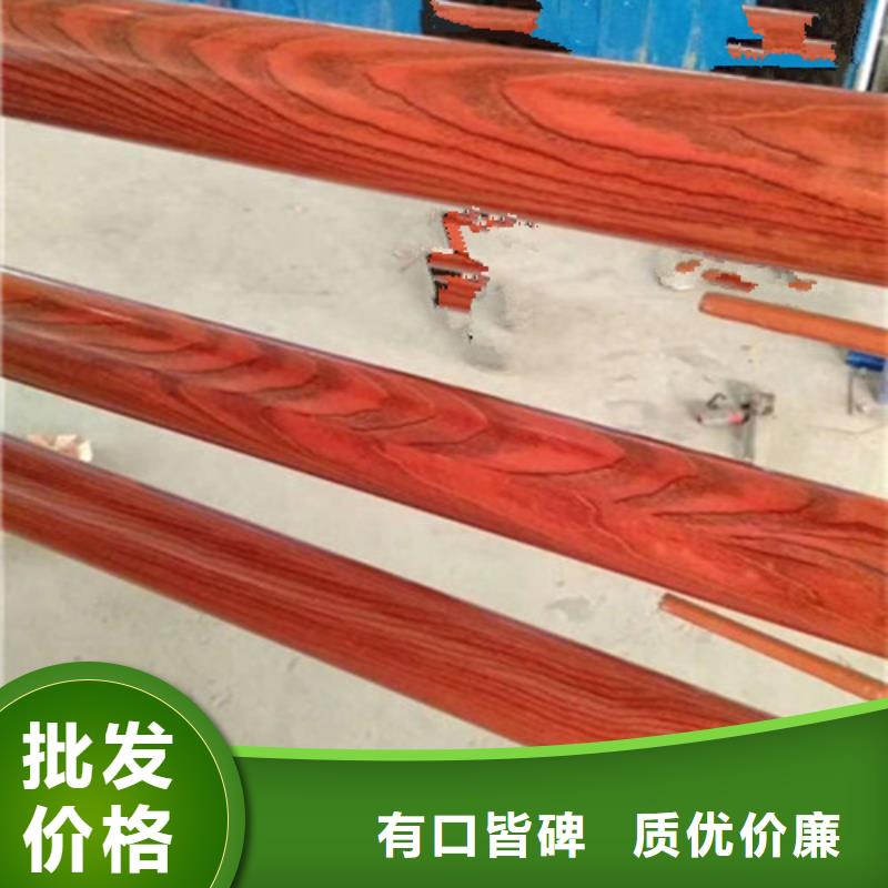 河道绳索景观护栏图纸定做