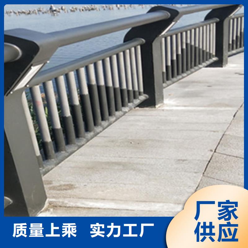 201不锈钢复合管护栏降低工程成本
