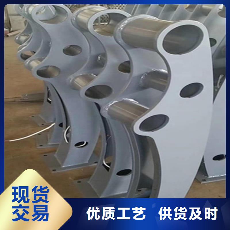 景观铸钢护栏钢板立柱