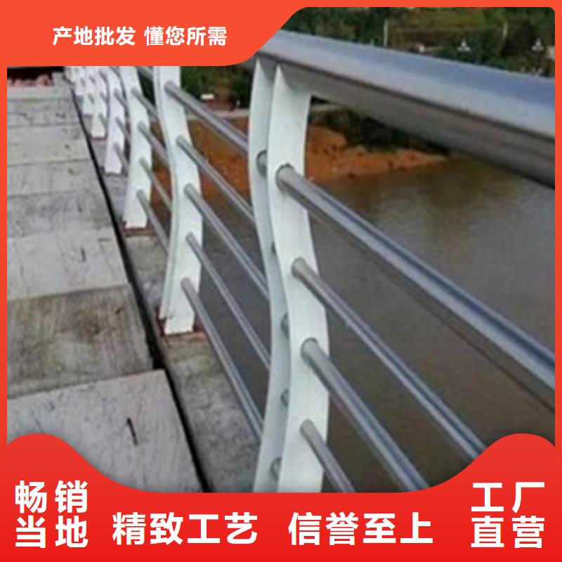 景区景观护栏坚固耐用栏杆