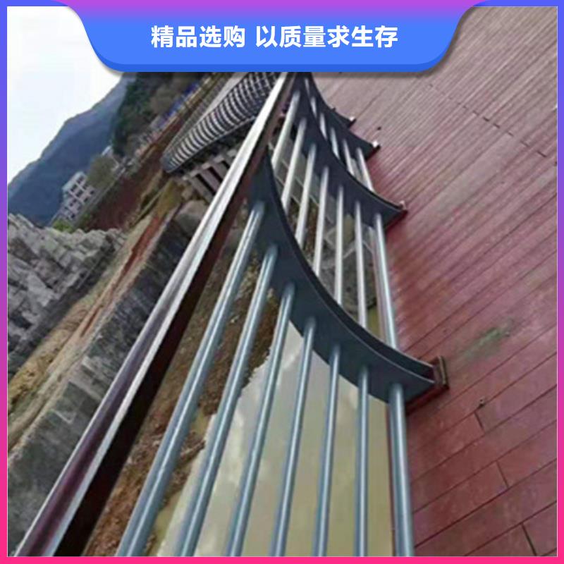 桥梁防撞景观栏杆2025新款