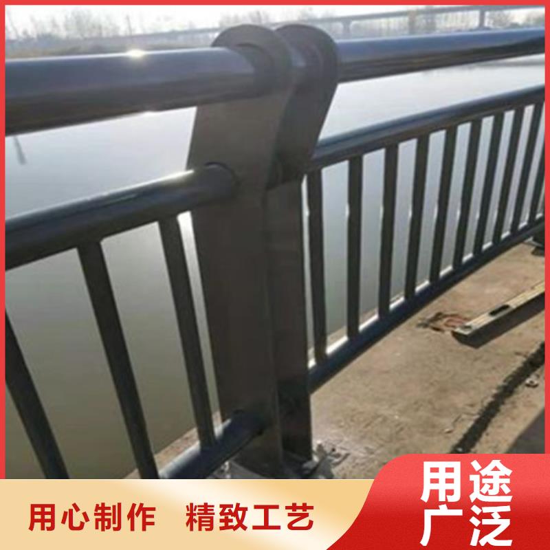 河道不锈钢复合管规格齐全