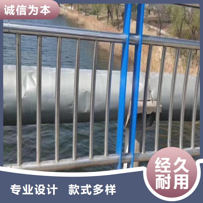 河道不锈钢复合管规格齐全