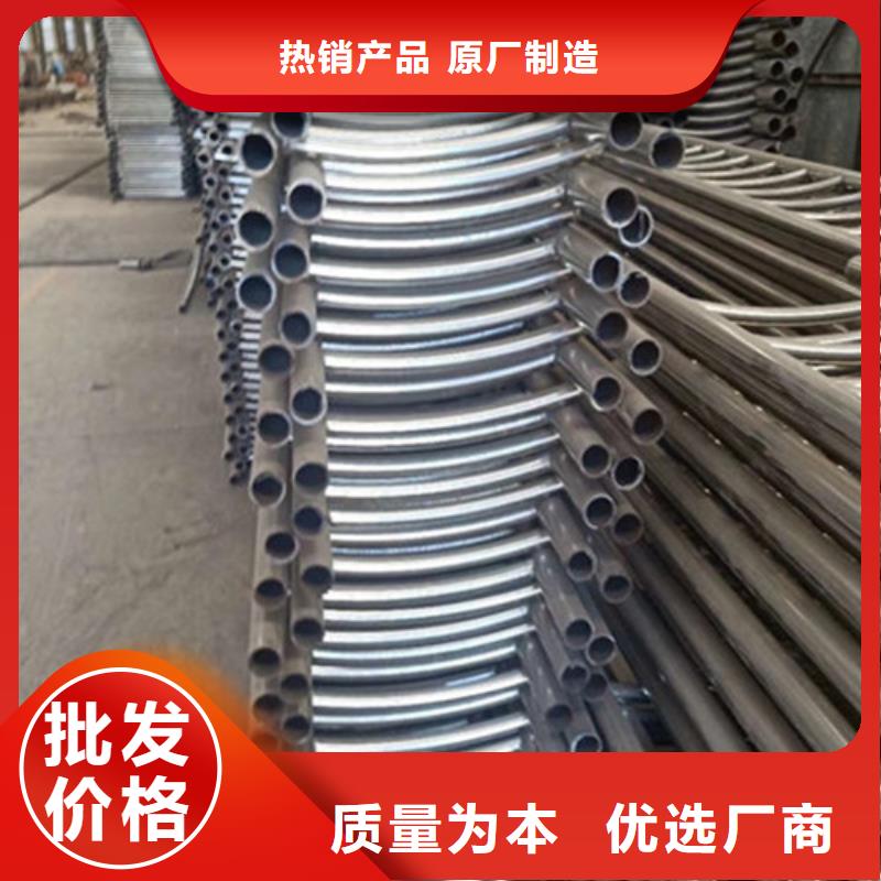 不锈钢复合管方管栏杆施工团队