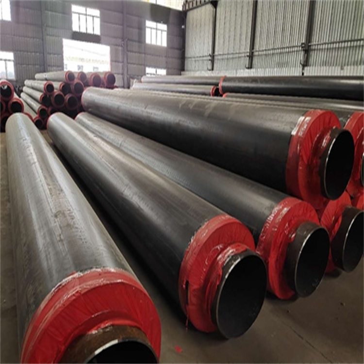 聚氨酯保温钢管、聚氨酯保温钢管生产厂家-发货及时质检严格放心品质