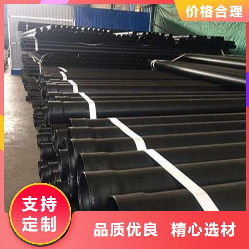 承插热浸塑复合钢管实体厂家