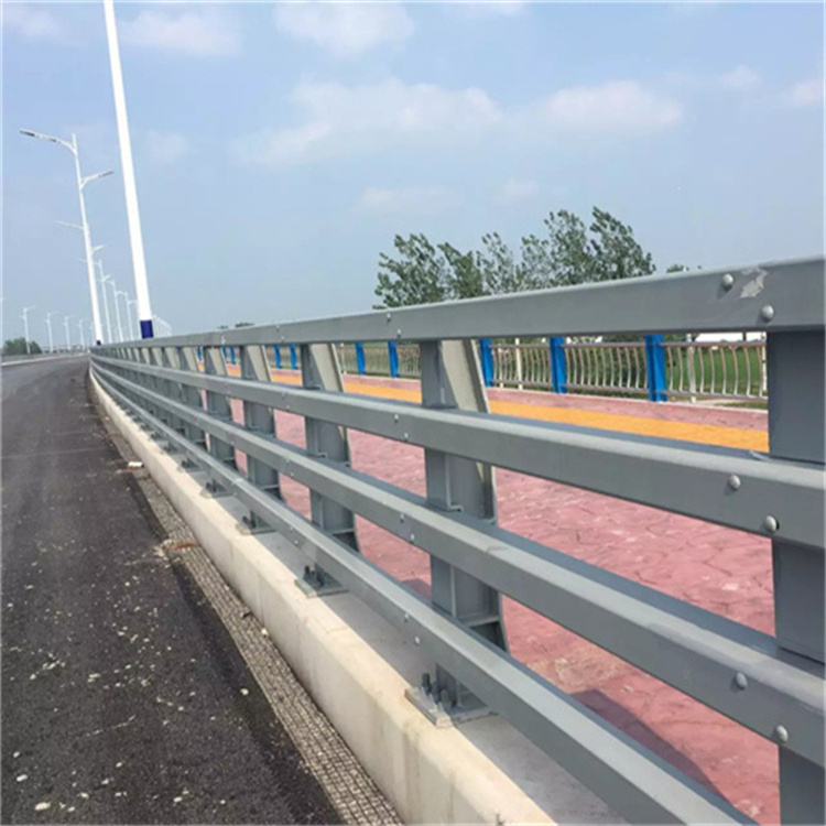 滁州桥梁复合管护栏价格是多少