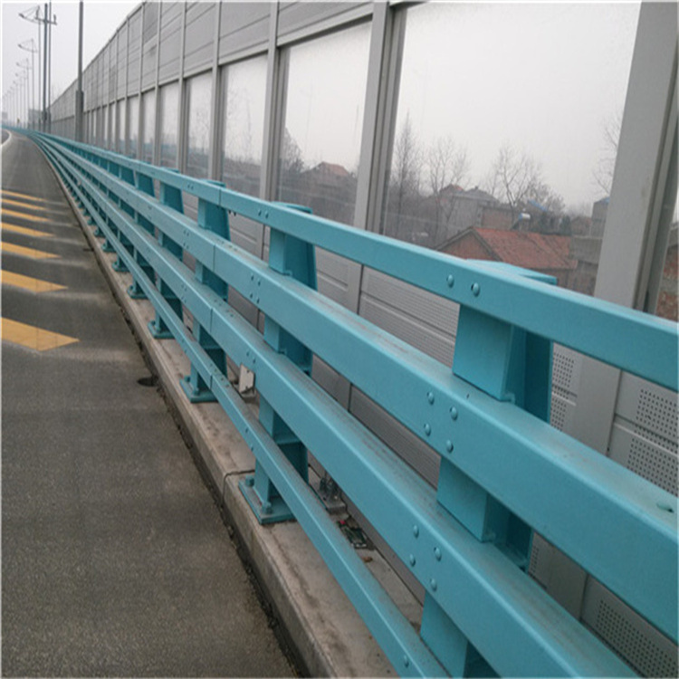 铝合金桥梁护栏厂家使用方法