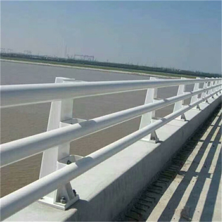黑龙江桥面栏杆安装