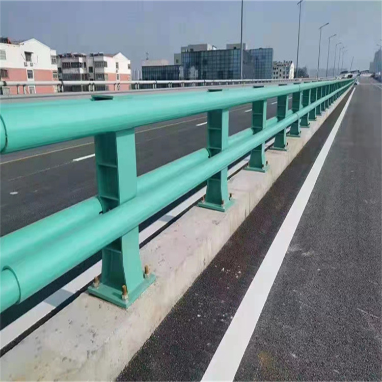 汕尾桥梁复合管护栏订制生产厂家