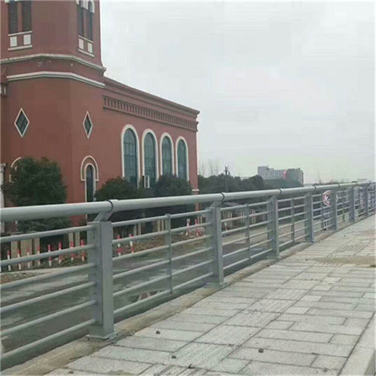 防城港铝合金桥梁护栏制作厂家
