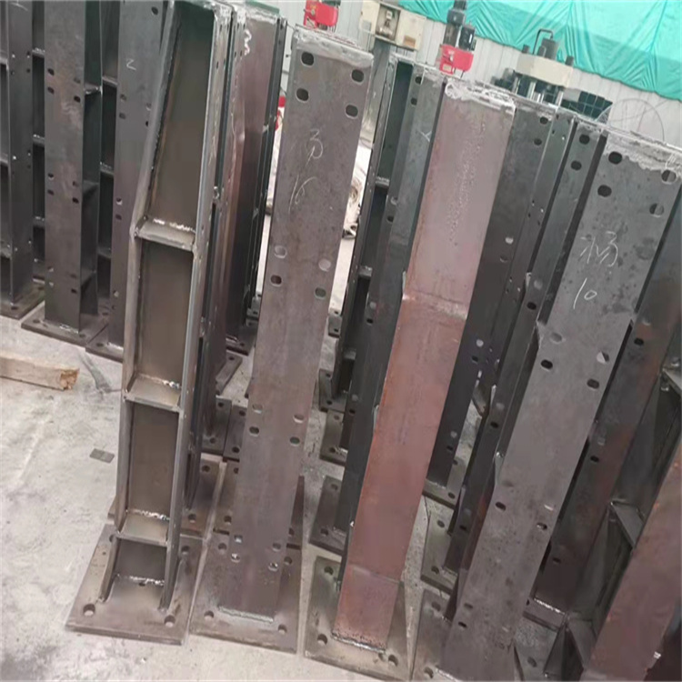 黄山不锈钢碳素钢复合管栏杆生产商