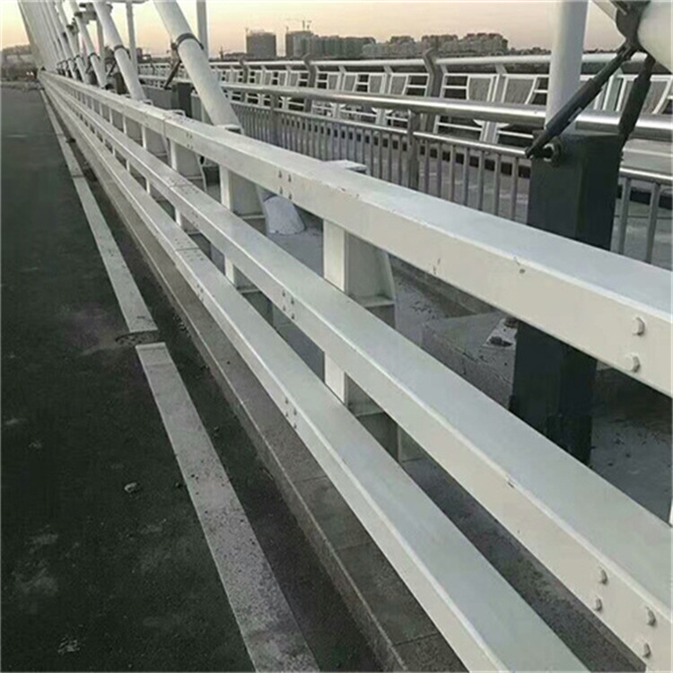 天津河道护栏供应商