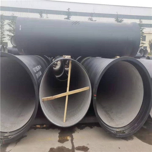 宣城生产DN400铸铁排污管 规格