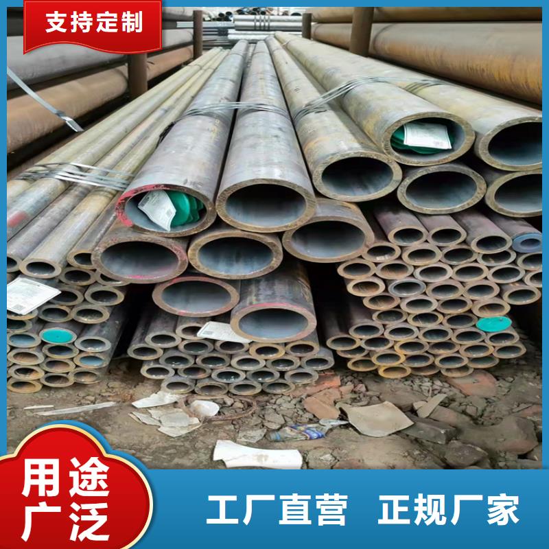 热镀锌无缝管价格生产基地