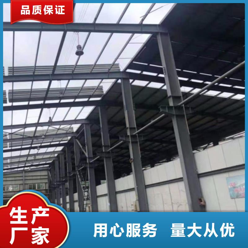 贵州钢结构安装欢迎到厂实地考察