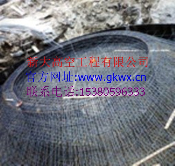 上海水泥烟囱安装检测平台专业公司
