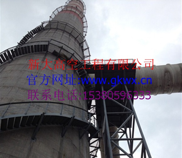 东莞专业脱硫烟囱防腐工程公司
