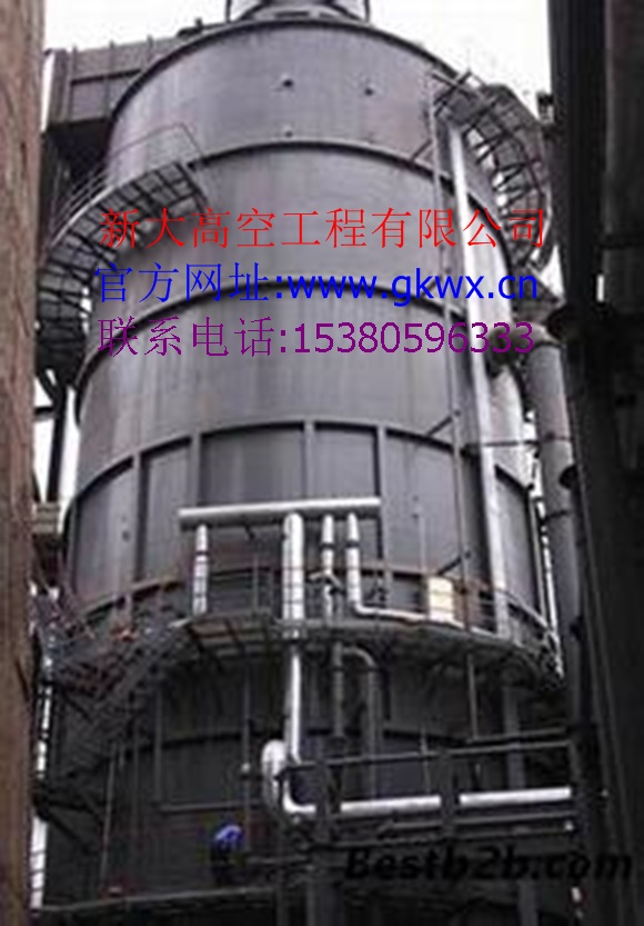 辽宁有烟筒拆除加高请找新大高空公司