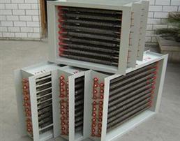 擎立风道式气体电加热器,广州电加热器供应商