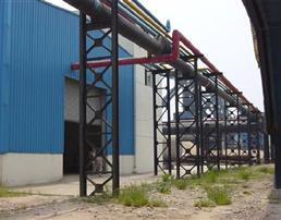 蒸汽管线管道化学清洗_北京华尔网