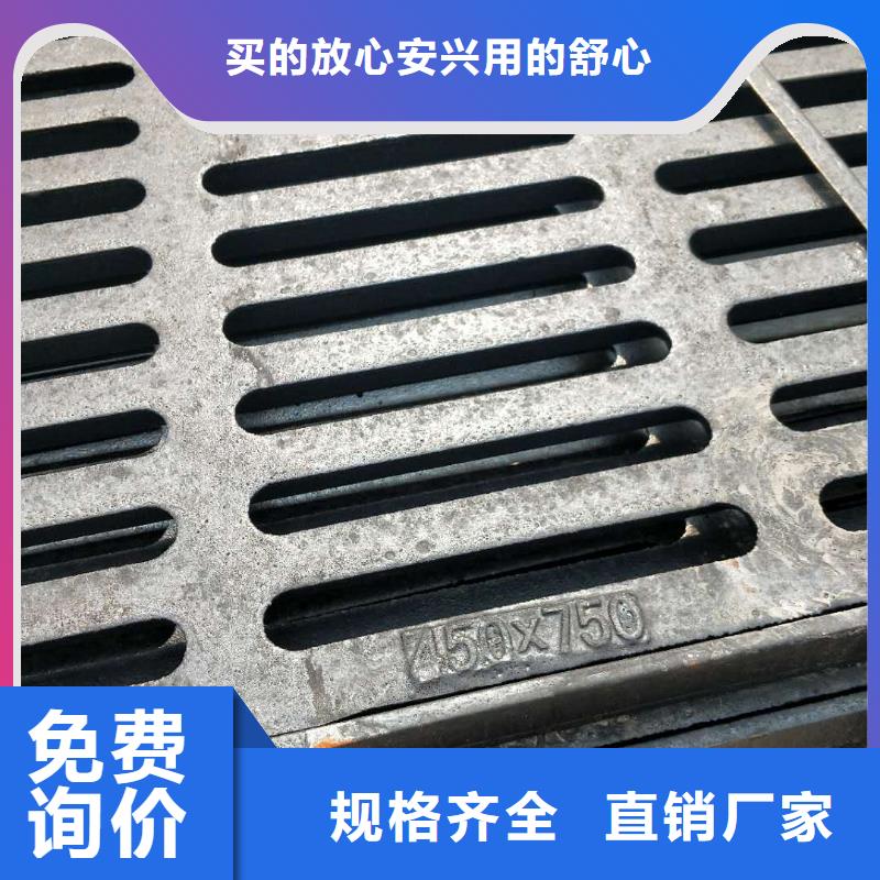 球墨铸铁篦子