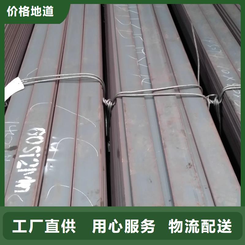Q345B热镀锌扁钢现货
