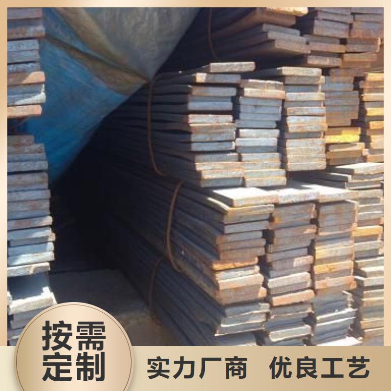 耐腐蚀镀锌扁钢Q235B镀锌扁钢现货全