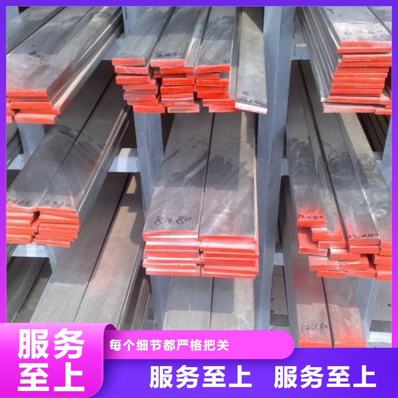 Q235B热镀锌扁钢现货