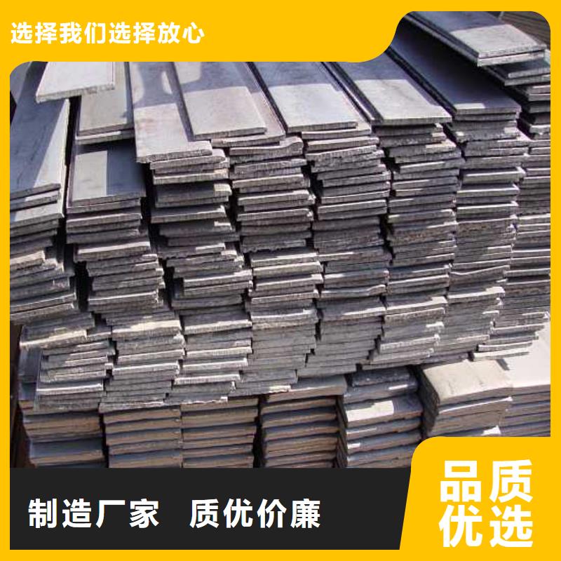Q235镀锌扁铁价格现货全