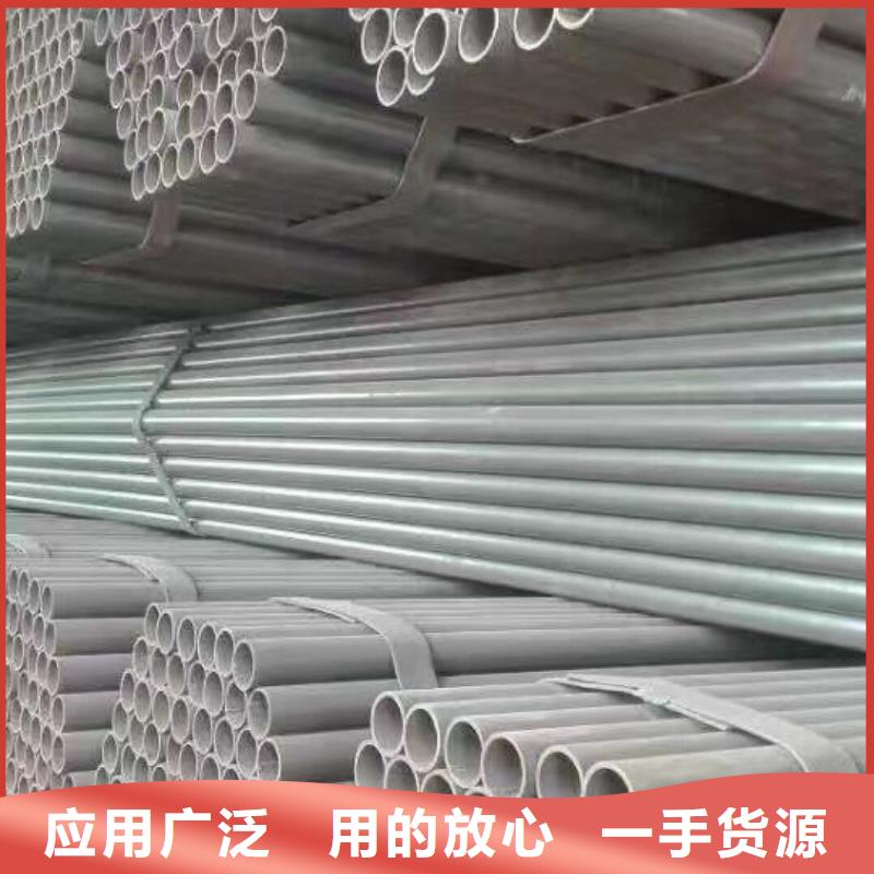 Q235直缝焊管现货可配送