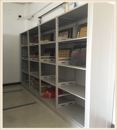 合肥档案室用移动密集柜-档案室用移动密集柜现货供应