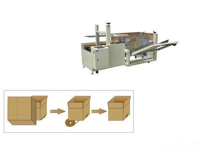 自动开箱机实用