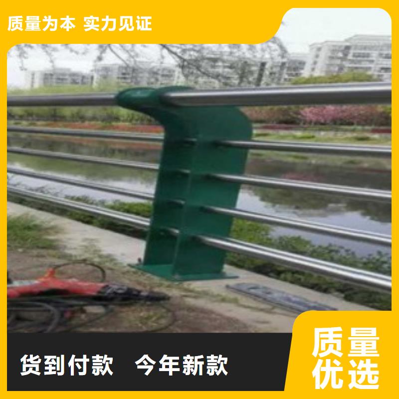 城市过街天桥护栏安装快捷质量层层把关